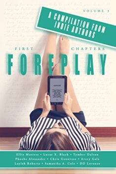 First Chapters: Foreplay: Volume 3