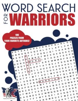 Word Search For Warriors, Volume 1
