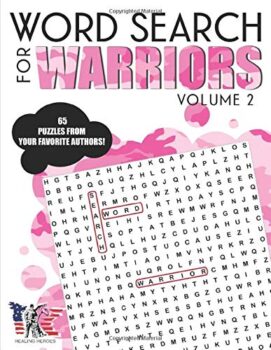 Word Search For Warriors, Volume 2