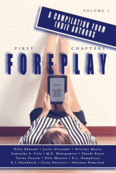 First Chapters: ForePlay: Volume 1