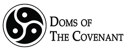 Doms of The Covenant Logo