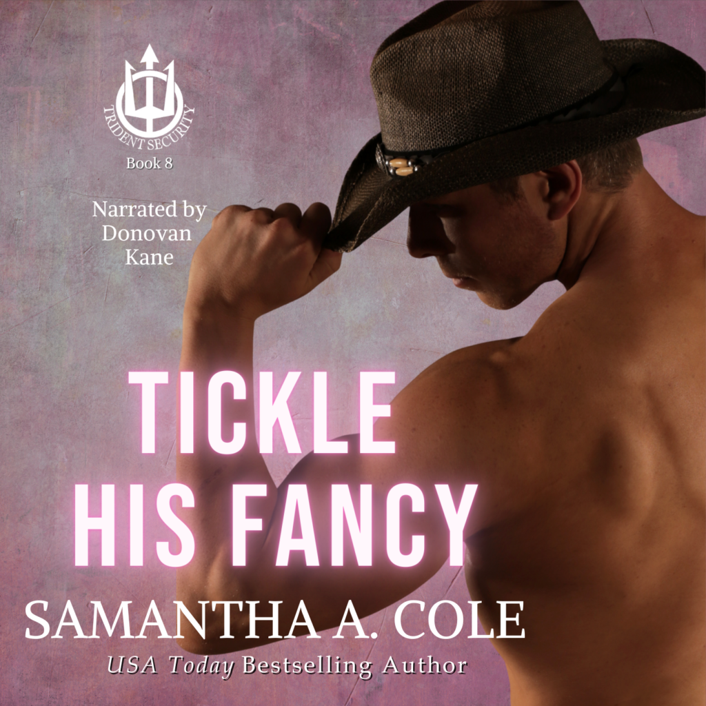 Tickle His Fancy
